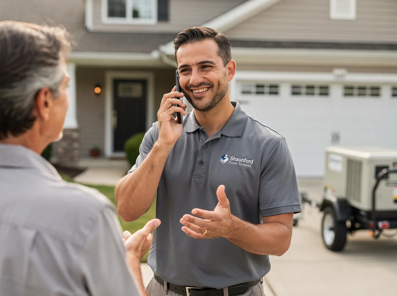 Generator Installation Kennard, IN FAQs